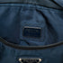 Zip Waist Bag Tessuto Medium