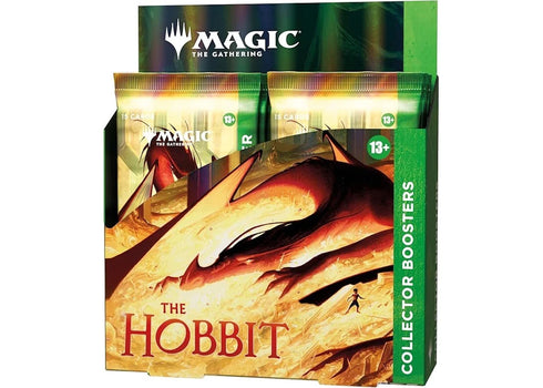 2026 Magic: The Gathering The Hobbit Collector Booster Box