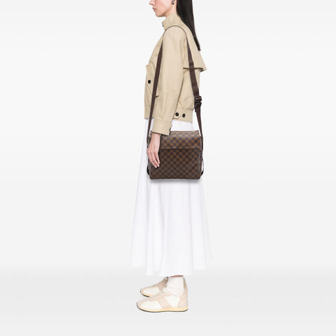 Naviglio Handbag Damier