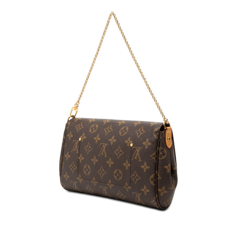 Favorite Handbag Monogram Canvas MM