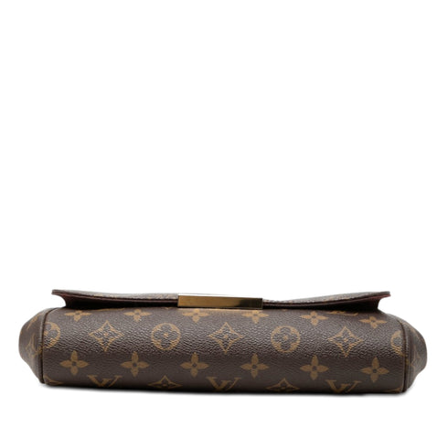 Favorite Handbag Monogram Canvas MM