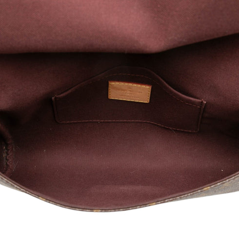 Favorite Handbag Monogram Canvas MM