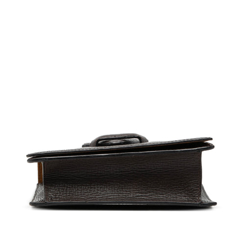 Barcelona Shoulder Bag Leather Small