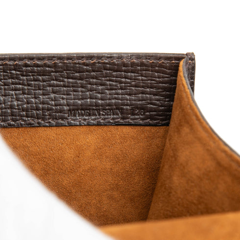 Barcelona Shoulder Bag Leather Small