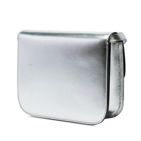 Classic Box Bag Smooth Leather Medium