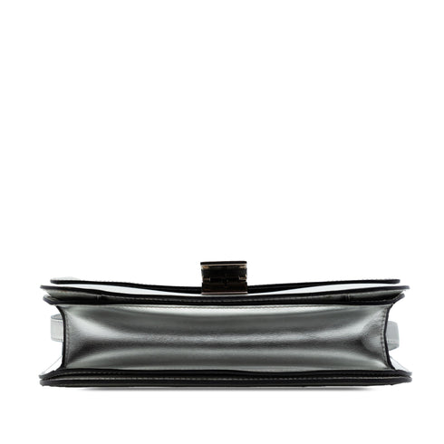 Classic Box Bag Smooth Leather Medium