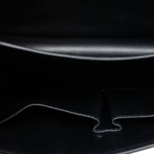 Classic Box Bag Smooth Leather Medium