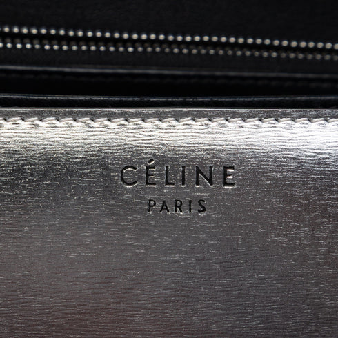 Classic Box Bag Smooth Leather Medium