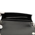 Chain Wallet Crossbody Nappa Gaufre