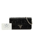 Chain Wallet Crossbody Nappa Gaufre
