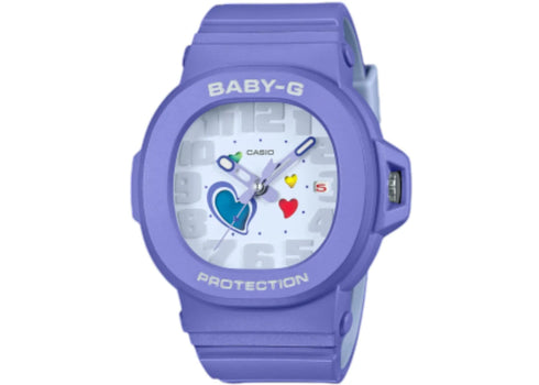 Casio Playful Hearts Series BGA-10 Series BGA-10-6A