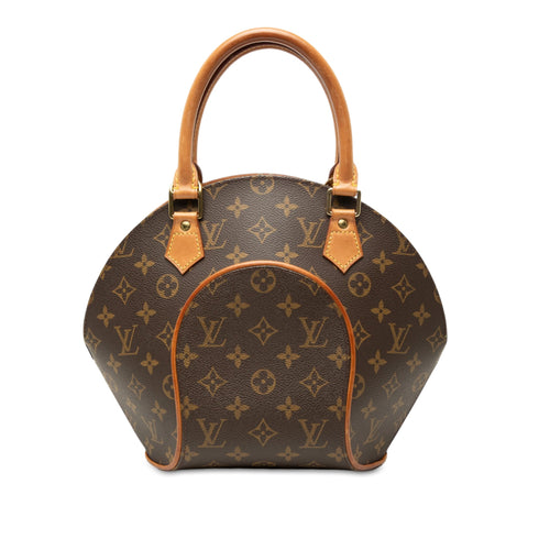 Ellipse Bag Monogram Canvas PM
