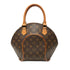Ellipse Bag Monogram Canvas PM