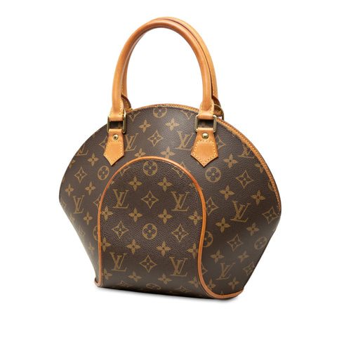 Ellipse Bag Monogram Canvas PM