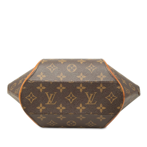 Ellipse Bag Monogram Canvas PM