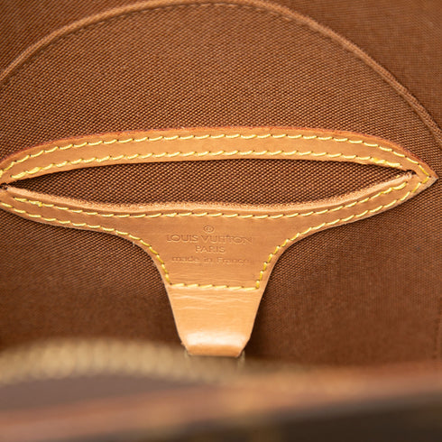 Ellipse Bag Monogram Canvas PM
