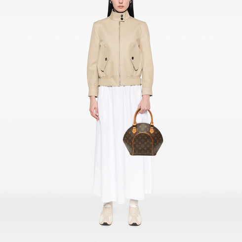 Ellipse Bag Monogram Canvas PM