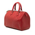Speedy Handbag Epi Leather 25