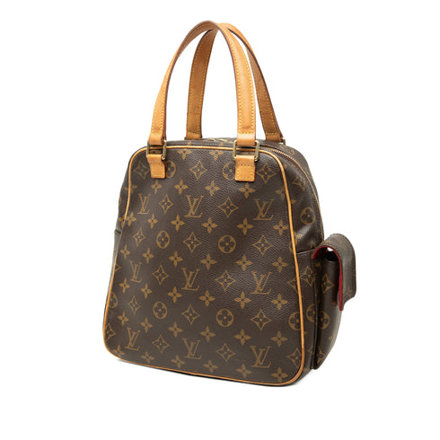 Excentri-Cite Handbag Monogram Canvas