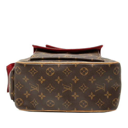 Excentri-Cite Handbag Monogram Canvas