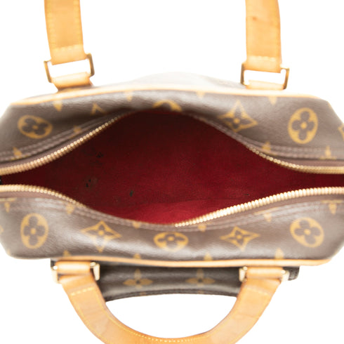 Excentri-Cite Handbag Monogram Canvas