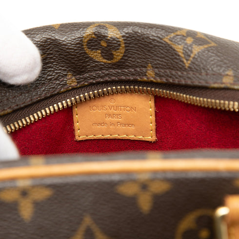 Excentri-Cite Handbag Monogram Canvas