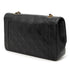 Vintage CC Chain Flap Bag Quilted Lambskin Medium