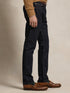 RALPH LAUREN Sullivan Slim Polo Pony Stretch Jeans Rinse Stretch Navy