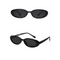 VVS Orah Oval Iconic Sunglasess