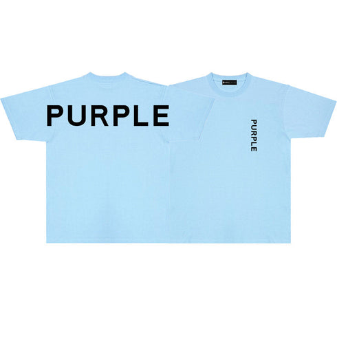 PURPLE fashion T-shirt