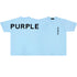 PURPLE fashion T-shirt