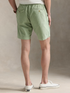 RALPH LAUREN Jersey Bermuda Shorts Light Green