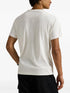 RALPH LAUREN Classic Fit Logo Jersey T-Shirt White