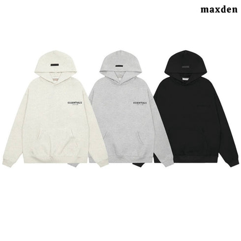 ESSENTIALS Printed Hoodie