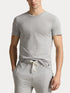 RALPH LAUREN Slim Crewneck 3-Pack T-shirts White/Black/Andover