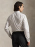 RALPH LAUREN Custom Fit Poplin Shirt White