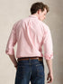 RALPH LAUREN Slim Fit Oxford Shirt Pink