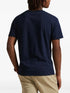 RALPH LAUREN Classic Fit Logo Jersey T-Shirt Aviator Navy