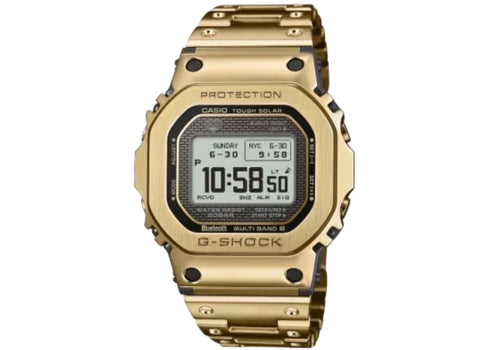 Casio G-Shock Full Metal 5000 Series GMW-BZ5000GD-9DR