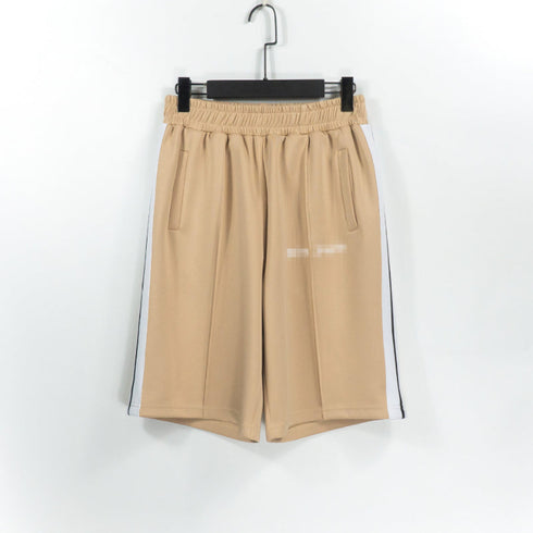 Palm Angels Shorts Angel Casual Shorts Men and Women Sports Fifth Pants