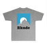 Rhude T-shirts Printed Trendy Pure Cotton