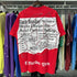 Godspeed T-shirts Newspaper Skull Printing Cotton Casual Short Sleeves Men and Women