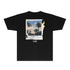 Gallery Dept T Shirt Retro Printed Loose Short-Sleeved Shirt