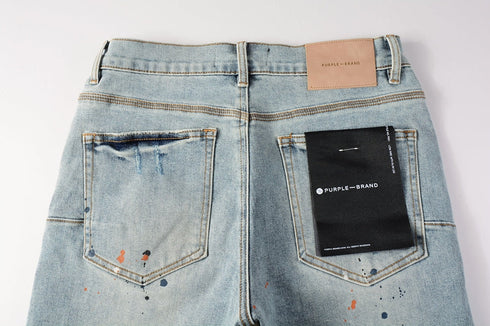 PURPLE Fashion Jeans 5071