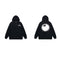 Stussy Hoodie Zip-Up Cardigan Fleece Hooded Sweater
