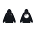 Stussy Hoodie Zip-Up Cardigan Fleece Hooded Sweater
