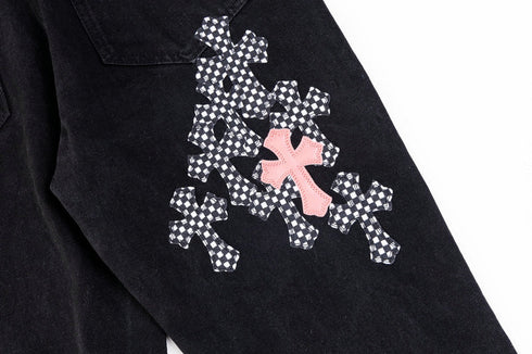 Chrome Hearts 2025 NEW Pants