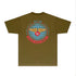 Rhude T-shirts Printed Trendy Pure Cotton