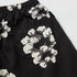 Denim Tears Shorts Yellow flower woven