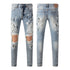 PURPLE Fashion Jeans 9100